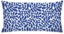 TOM TAILOR HOME Kissenhülle Cobalt Blau Baumwolle Renforcé Bild 3