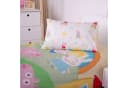 Babybettwäsche BABY BEST Peppa Pig Bunt Wendebettwäsche Renforcé Bild 5