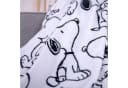 Herding Wohndecke Snoopy Weiß 150x200 cm Oeko-Tex® Standard 100 Bild 4