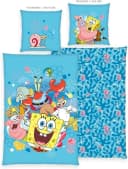 Sponge Bob Bettwäsche Bunt Wendebettwäsche Renforcé Bild 3