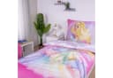 Barbie Bettwäsche Rainbow Renforcé 2-teilig Wendebettwäsche Bild 1
