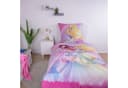 Barbie Bettwäsche Rainbow Renforcé 2-teilig Wendebettwäsche Bild 2