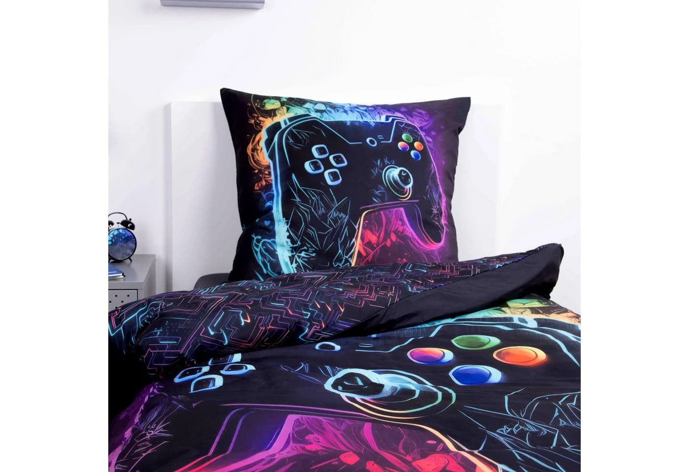 Herding Young Collection Gaming Bettwäsche Set 2-tlg. Microfaser - Bild 4