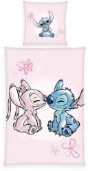 Bettwäsche DISNEY Disney Stitch Bunt Baumwolle Wendebettwäsche Bild 2