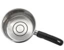 ELO BASIC Kasserolle Turmalin Grau Edelstahl 1,2L Induktion Bild 3