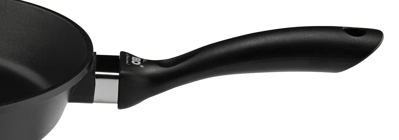 ELO Alucast Bratpfanne schwarz Induktion 28cm - Bild 5