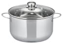 Topf-Set ELO BASIC 'Prima Tavola' 20-teilig Edelstahl Bild 4