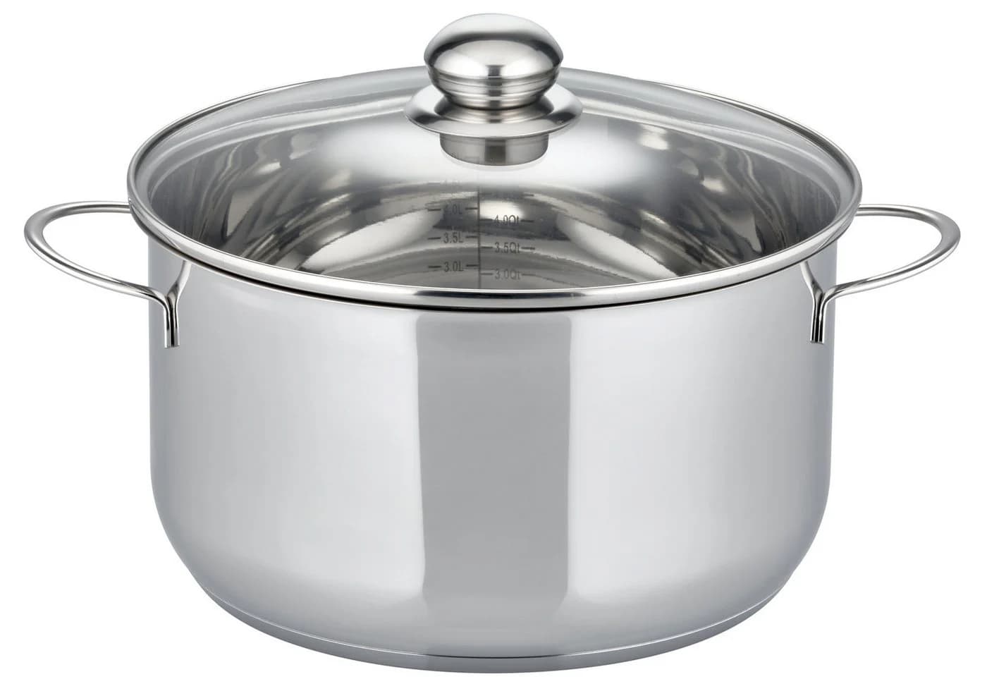 Topf-Set ELO BASIC 'Prima Tavola' 20-teilig Edelstahl - Bild 4