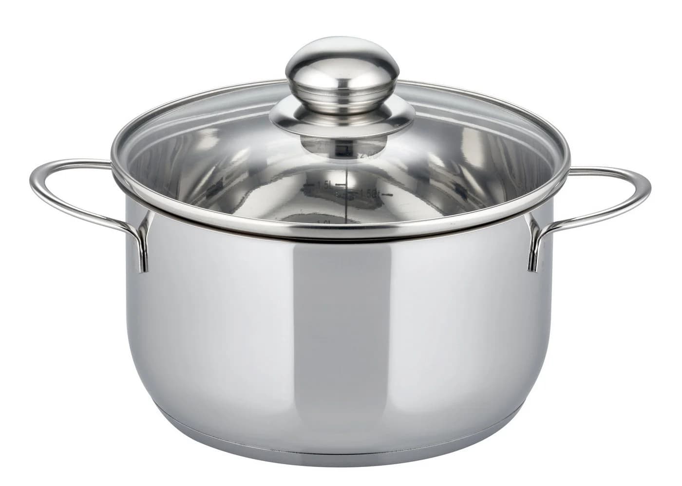 Topf-Set ELO BASIC 'Prima Tavola' 20-teilig Edelstahl - Bild 5
