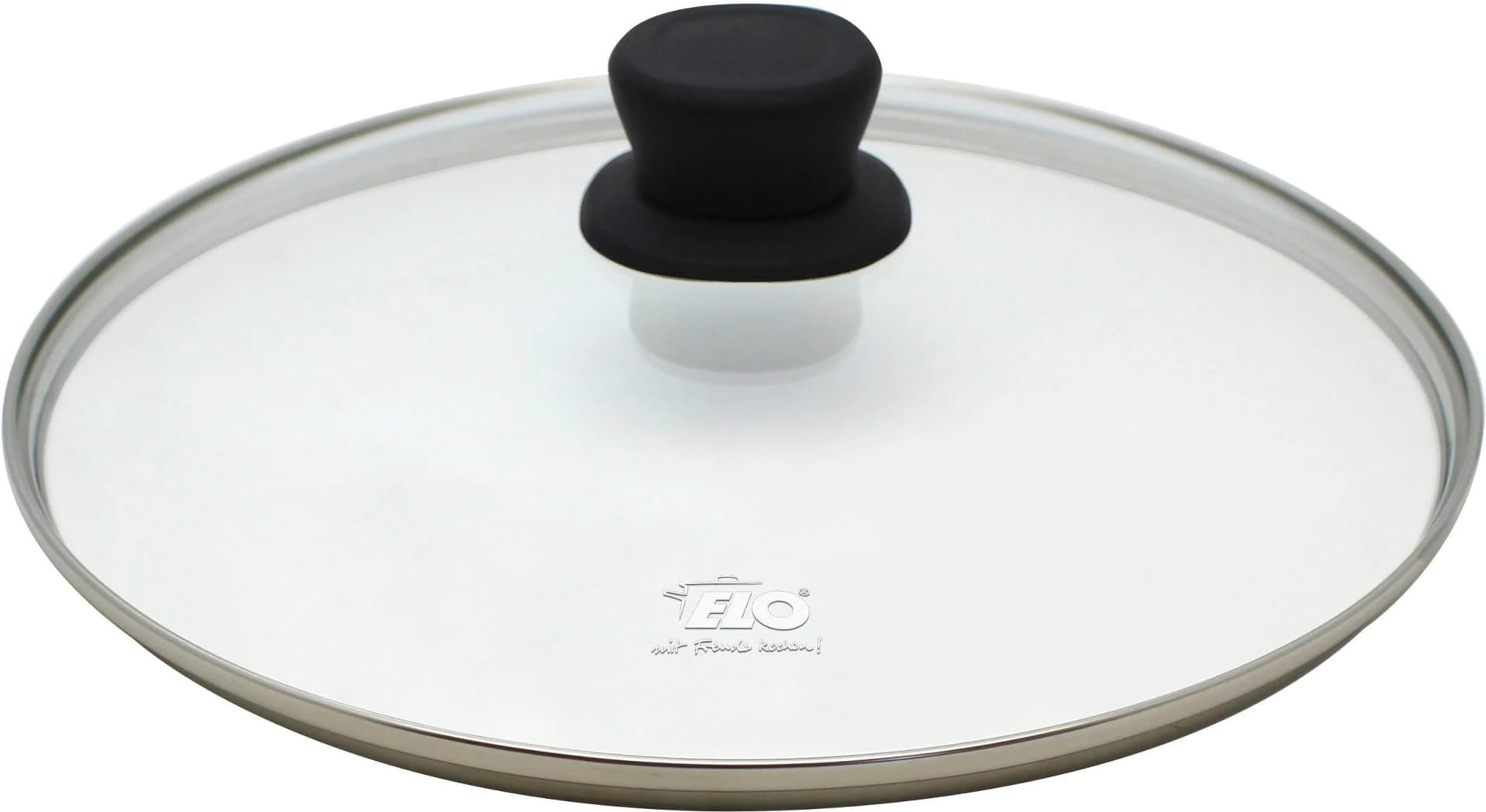ELO Basic Deckel Juwel 16 cm Glas