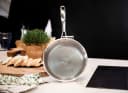 ELO PREMIUM Bratpfanne Relief Evolution 24cm Induktion Bild 1