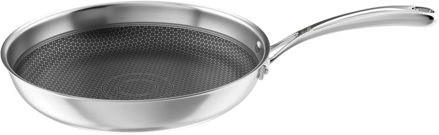 ELO PREMIUM Bratpfanne Relief Evolution 24cm Induktion - Bild 4