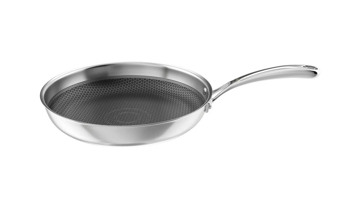ELO PREMIUM Bratpfanne Relief Evolution 24cm Induktion - Bild 5