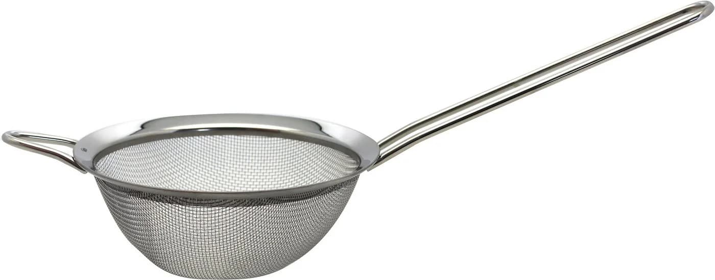 ELO BASIC Küchensieb-Set 3-tlg. Edelstahl Spülmaschinengeeignet - Bild 4