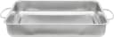 Elo Basic Auflaufform Edelstahl Silber Bild 2