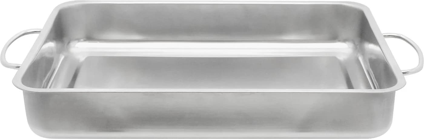 Elo Basic Auflaufform Edelstahl Silber - Bild 2