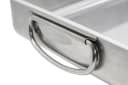 Elo Basic Auflaufform Edelstahl Silber Bild 4