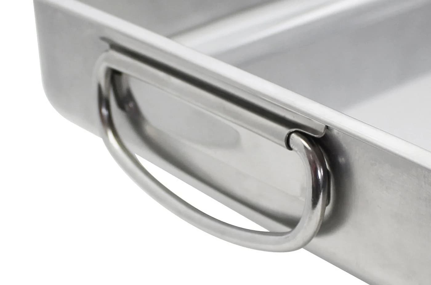Elo Basic Auflaufform Edelstahl Silber - Bild 4