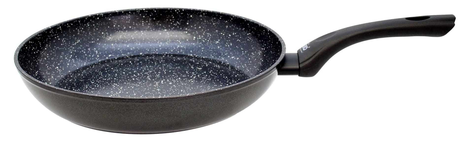 Bratpfanne PURE BELUGO ELO Schwarz Keramische Antihaftversiegelung