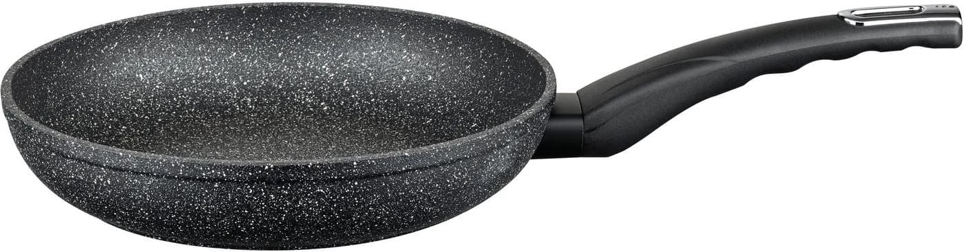 Bratpfanne ELO Granit Evolution Schwarz Antihaftbeschichtung Induktion