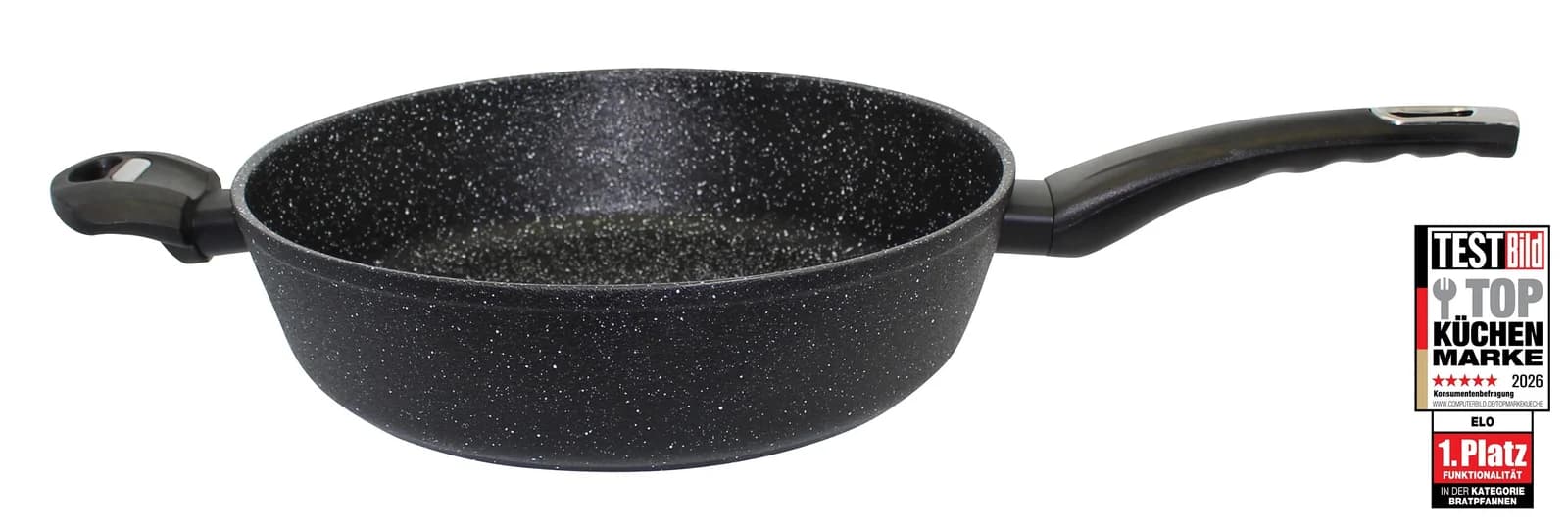 ELO Granit Evolution Schmorpfanne 28cm
