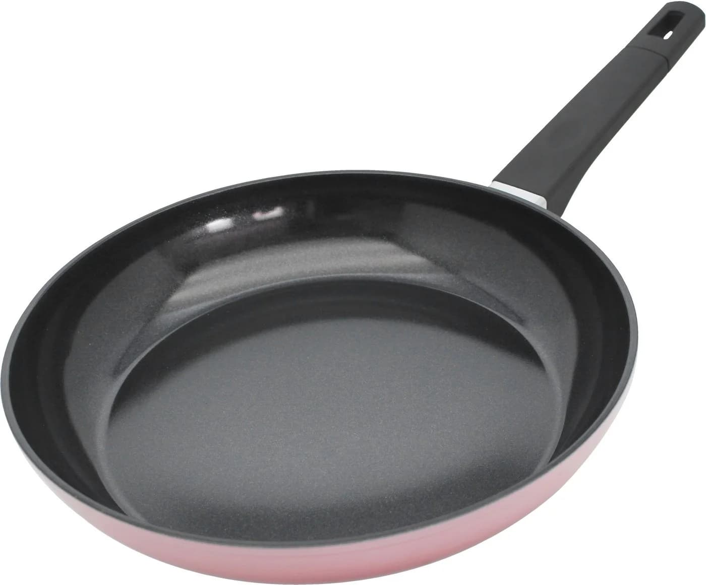 ELO BASIC Bratpfanne Rosé mit Antihaftbeschichtung und Mini-Herzpfanne - Bild 5