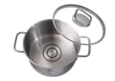 Elo Fleischtopf Citrin Edelstahl 18/8 Hochglanz Induktion Bild 4