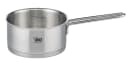 Elo Kasserolle Citrin Edelstahl 18/8 Induktion Ø 16 cm Silber Bild 2