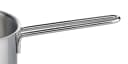 Elo Kasserolle Citrin Edelstahl 18/8 Induktion Ø 16 cm Silber Bild 5