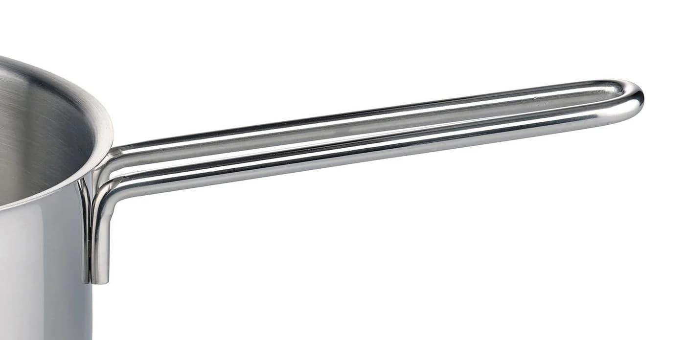 Elo Kasserolle Citrin Edelstahl 18/8 Induktion Ø 16 cm Silber - Bild 5
