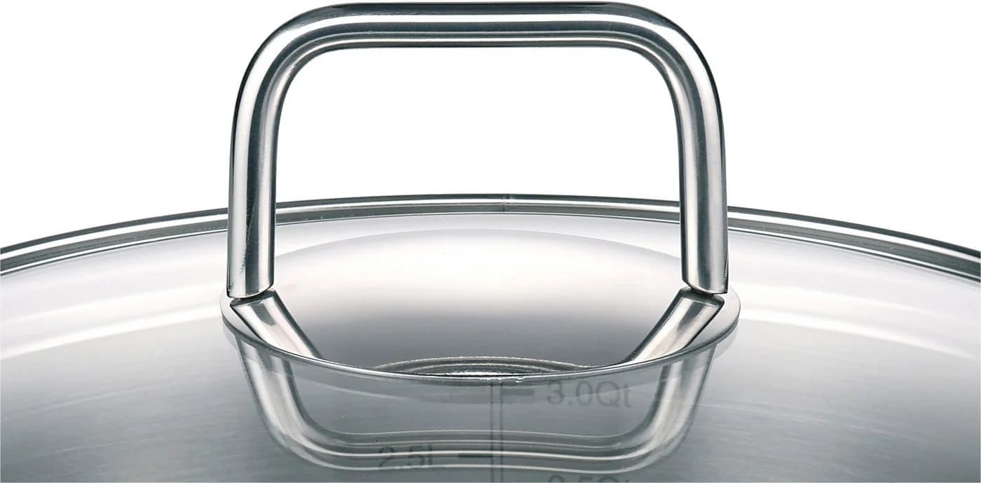 Servierpfanne ELO "Citrin" Silber Antihaftversiegelung - Bild 3