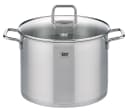 Elo Gemüsetopf Citrin Edelstahl 18/8 Hochglanzpoliert Induktion Ø 26 cm Bild 1