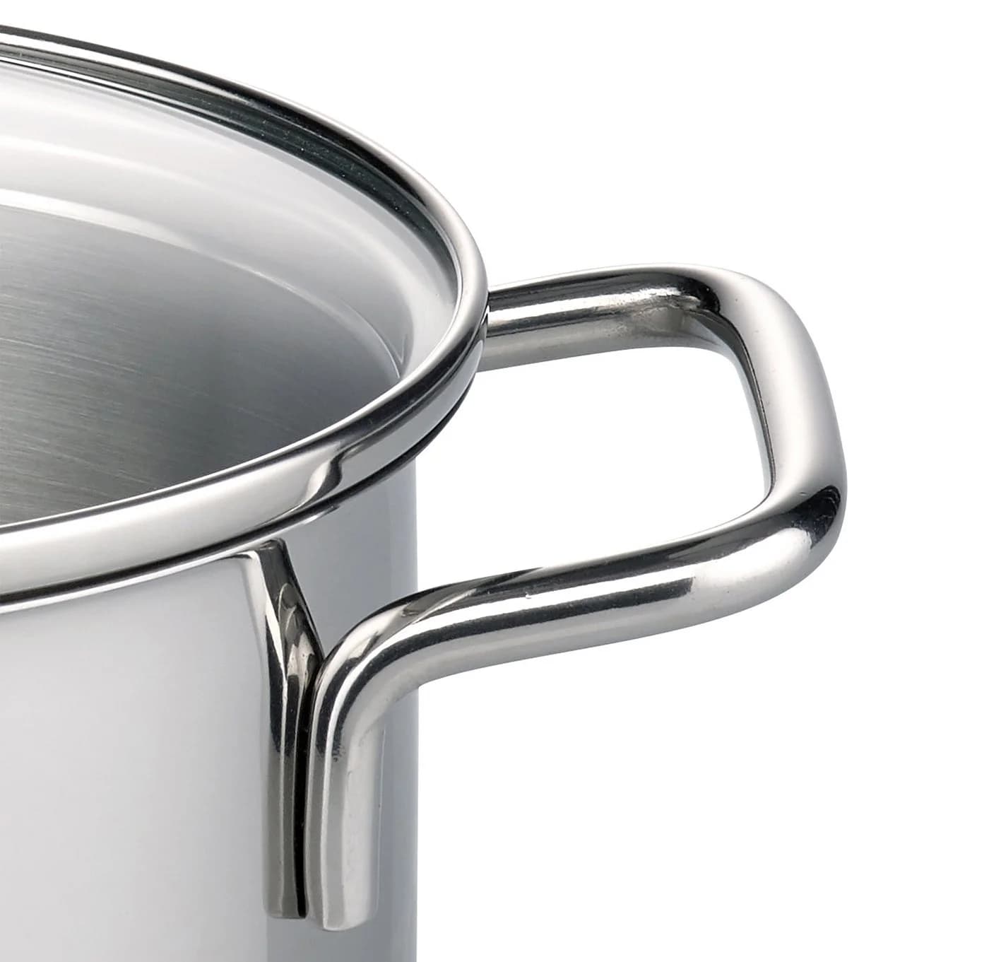 Elo Gemüsetopf Citrin Edelstahl 18/8 Hochglanzpoliert Induktion Ø 26 cm - Bild 4