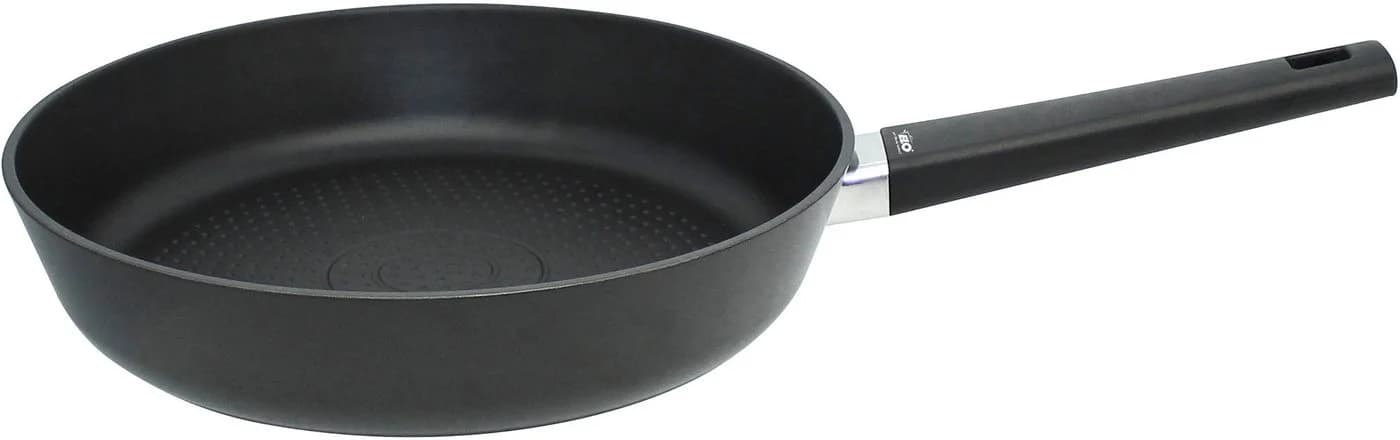ELO Bratpfanne Smart Wave Schwarz 28cm Antihaft