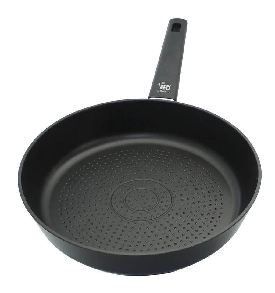 ELO Bratpfanne Smart Wave Schwarz 28cm Antihaft - Bild 4