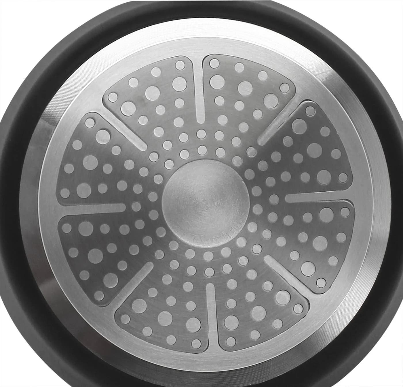 ELO Bratpfanne Smart Wave Schwarz 28cm Antihaft - Bild 5