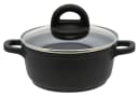 Topf-Set ELO 'Black, Ducato' - 5-teiliges Kochgeschirr Set Bild 4
