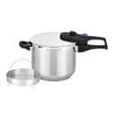 ELO Praktika Plus 6l Schnellkochtopf Edelstahl 22cm Bild 1