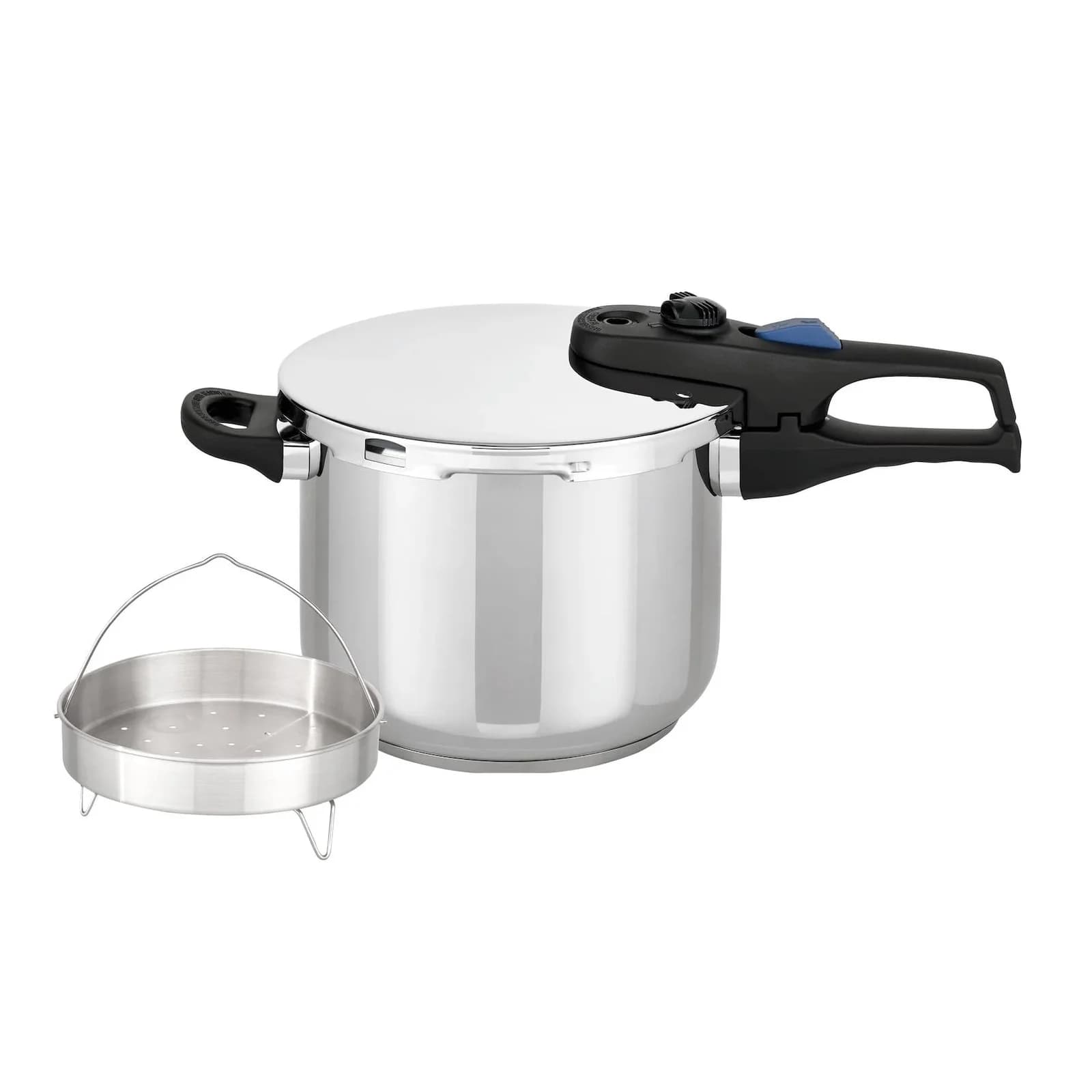 ELO Praktika Plus 6l Schnellkochtopf Edelstahl 22cm
