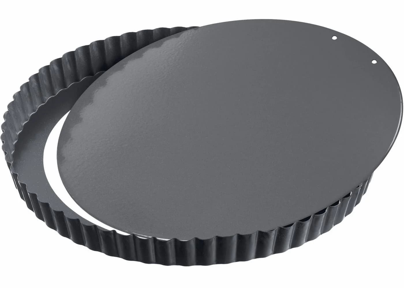 Kaiser Backform La Forme Plus 28 cm Stahl Antihaftbeschichtet - Bild 2