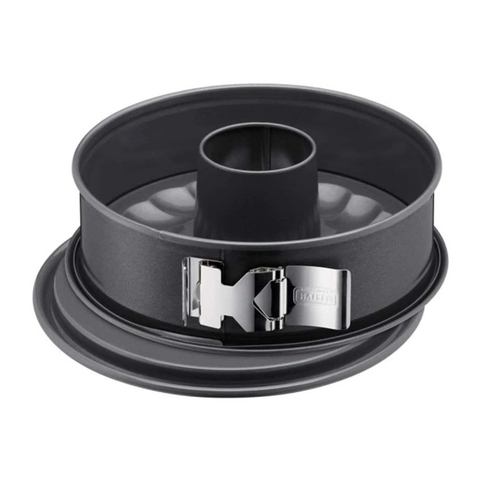 Kaiser Springform Ø 26 cm mit 2 Böden Keramik Antihaft