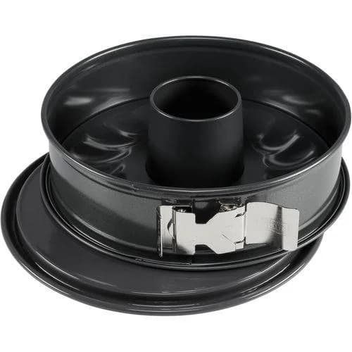 KAISER La Forme Plus Springform 28 cm Flach- und Rohrboden