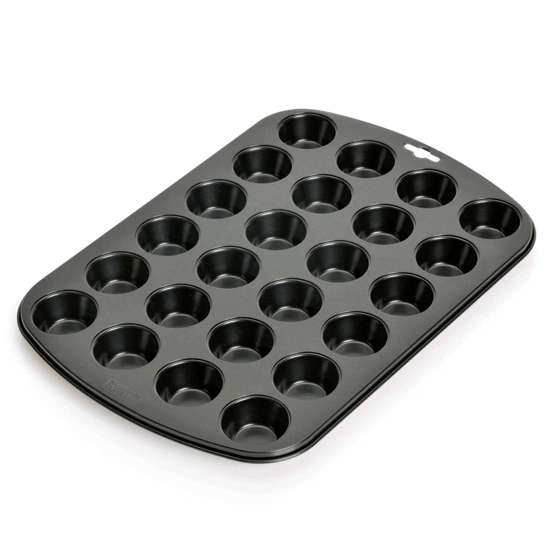 Muffinbackform KAISER INSPIRATION Schwarz Metall