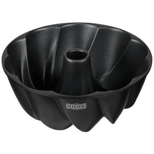 Backformen KAISER INSPIRATION Metall Schwarz