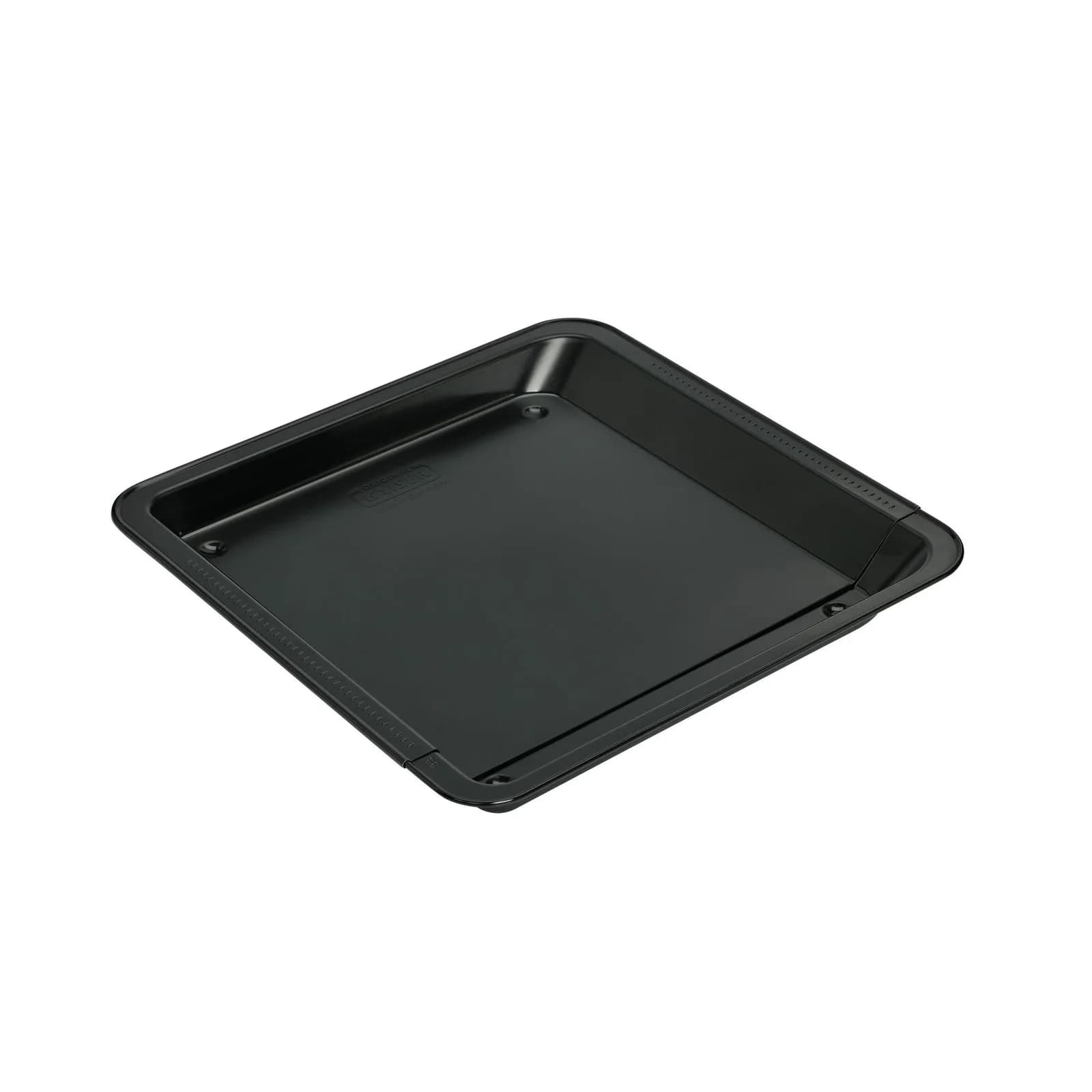 KAISER DELICIOUS Herdbackblech Schwarz Antihaft