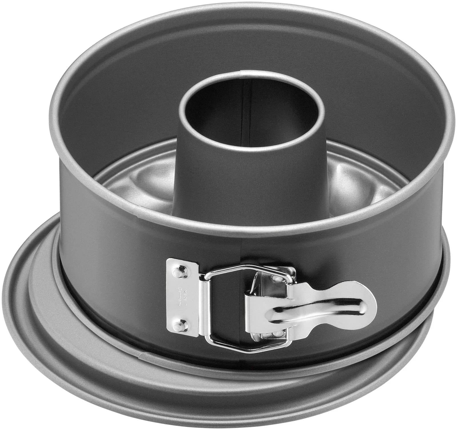 Kaiser Inspiration Mini Springform Grau 18cm Antihaft