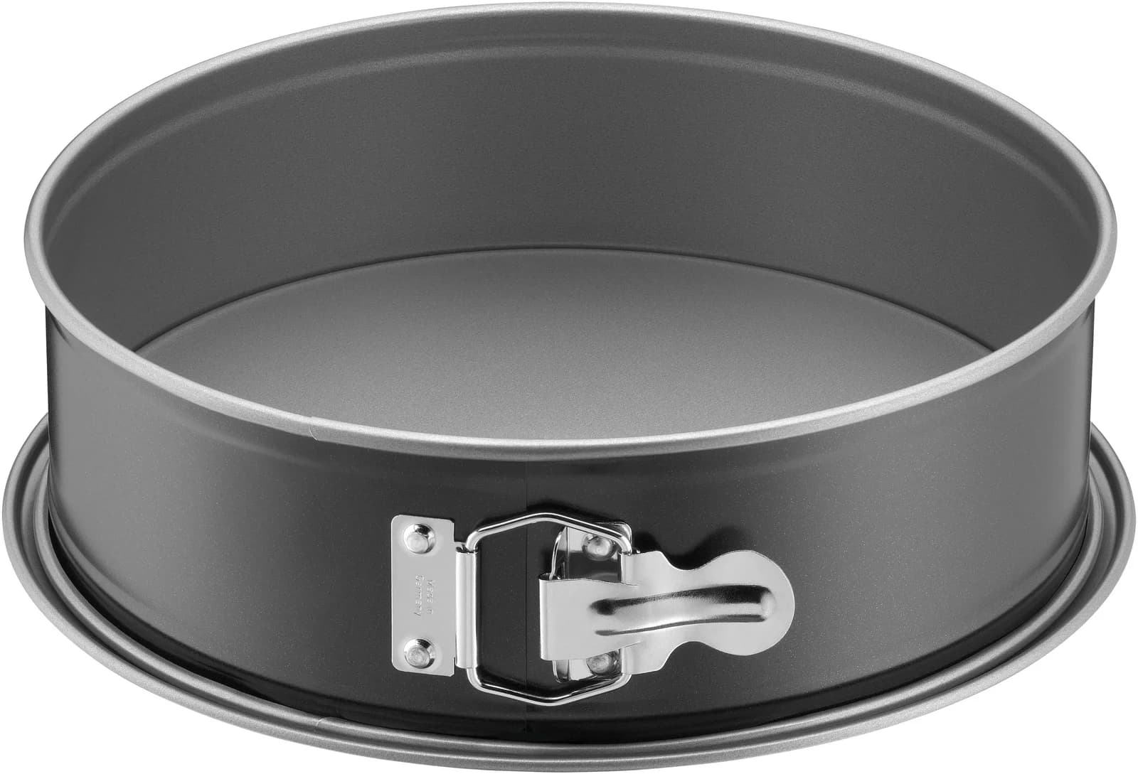 Kaiser Inspiration Springform Grau Stahl 24 cm