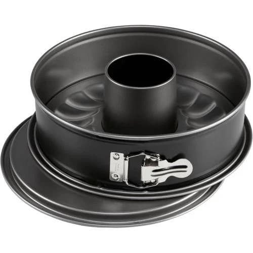 KAISER Inspiration Springform 26 cm Flach- und Rohrboden