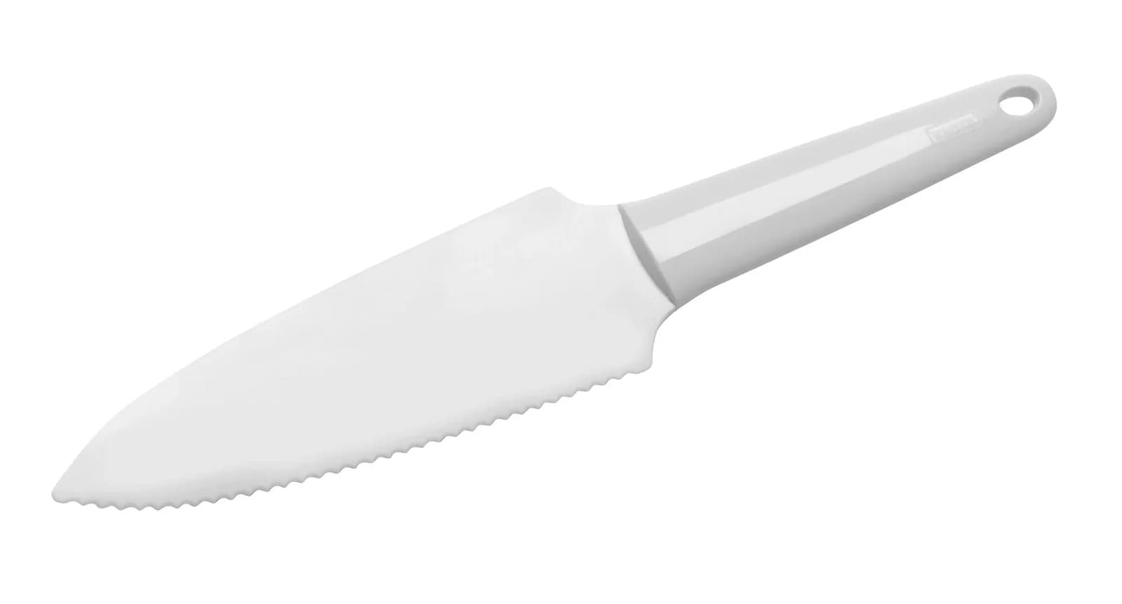 KAISER Kuchenmesser Weiß Kunststoff Inspiration