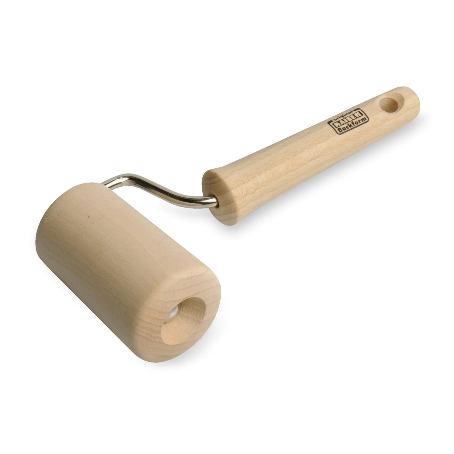 Backformroller KAISER Buchenholz Konisch